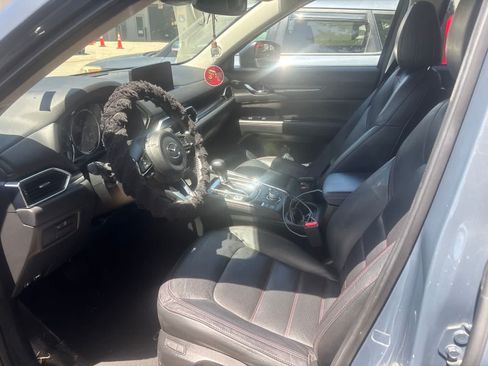 Used 2023 MAZDA CX-5 Carbon Edition AWD/4WD image 5