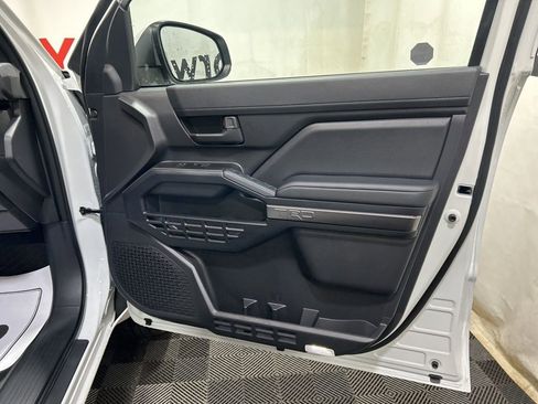 New 2026 Toyota 4Runner TRD Sport AWD/4WD image 10