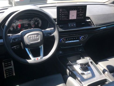 Used 2025 Audi SQ5 Premium Plus AWD/4WD image 5