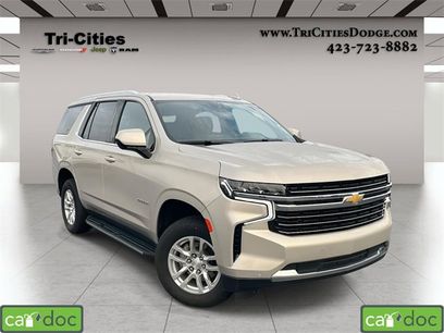 Used 2024 Chevrolet Tahoe LT