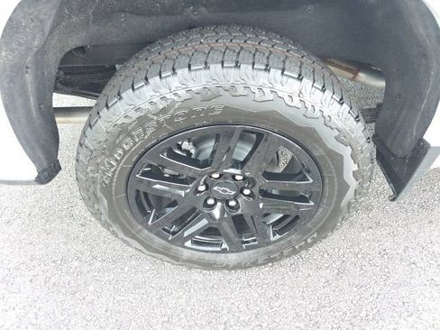 New 2026 Chevrolet Silverado 1500 RST w/ RST All Star Premium Package AWD/4WD image 10