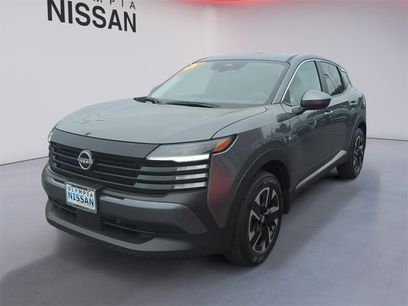 New 2025 Nissan Kicks SV