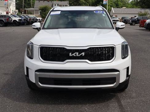Used 2023 Kia Telluride EX w/ EX Captain's Chair Package AWD/4WD image 13