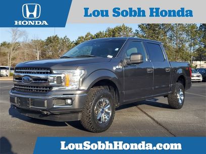 Used 2019 Ford F150 XLT