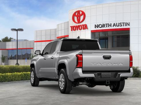 New 2026 Toyota Tacoma SR5 image 7