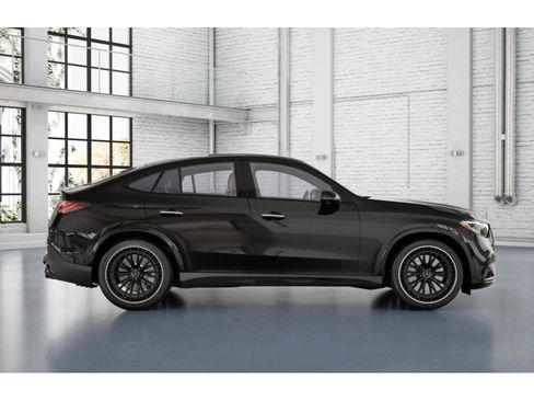New 2026 Mercedes-Benz GLC 43 AMG 4MATIC Coupe image 44
