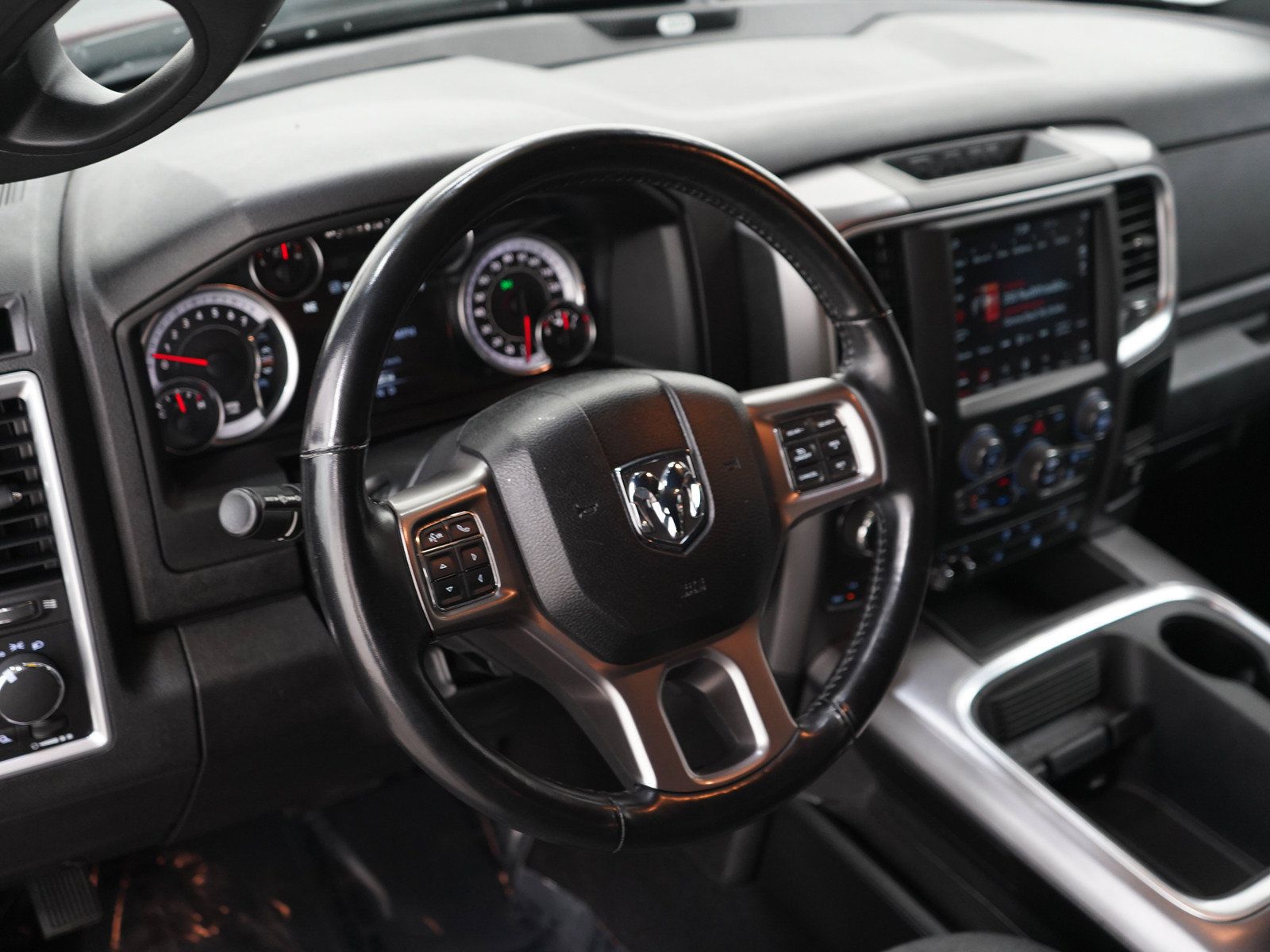 Used 2021 RAM 1500 Warlock AWD/4WD image 19