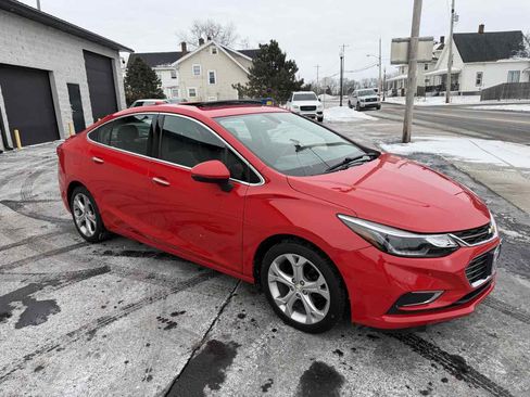 Used 2016 Chevrolet Cruze Premier image 6