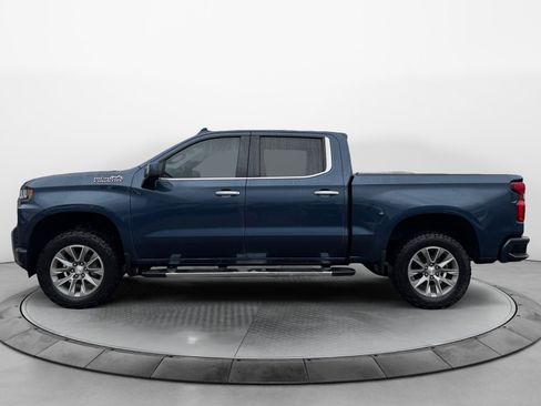Used 2019 Chevrolet Silverado 1500 High Country w/ Z71 Off-Road Package image 3