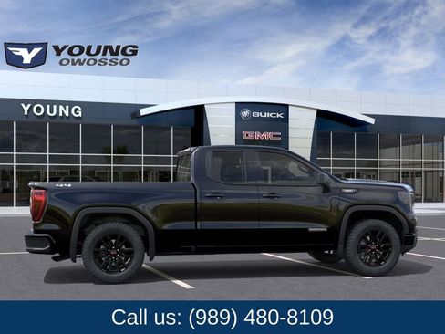 New 2026 GMC Sierra 1500 Elevation image 6