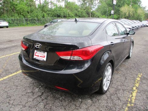 Used 2011 Hyundai Elantra Limited FWD image 3
