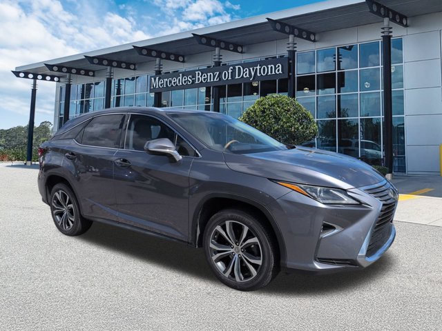 Used 2017 Lexus RX 350 FWD w/ Premium Package image 2