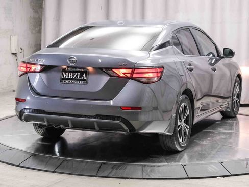 Used 2023 Nissan Sentra SV FWD image 4