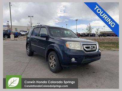 Used 2009 Honda Pilot Touring