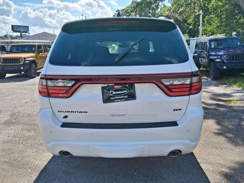 New 2026 Dodge Durango GT AWD/4WD image 7