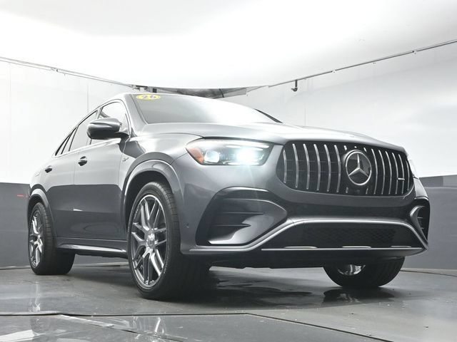 Certified 2026 Mercedes-Benz GLE 53 AMG 4MATIC Coupe image 35