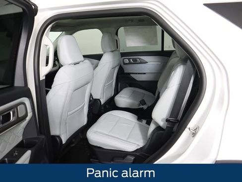 New 2026 Ford Explorer Platinum w/ LUX Leather Package image 51