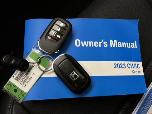 Used 2023 Honda Civic Touring image 33