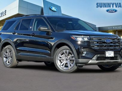 New 2026 Ford Explorer Active w/ Active Comfort Package