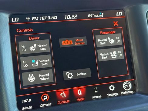 Used 2019 Dodge Charger Scat Pack w/ Dynamics Package RWD image 14