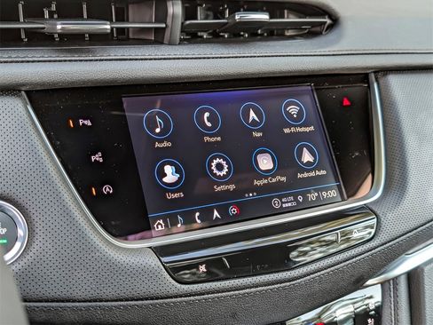 New 2025 Cadillac XT5 Sportv w/ Technology Package image 20