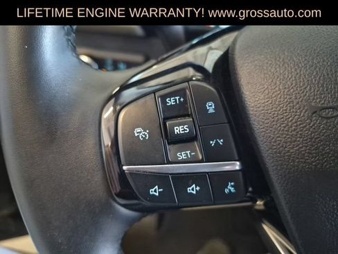Used 2024 Ford Escape Platinum AWD/4WD image 17