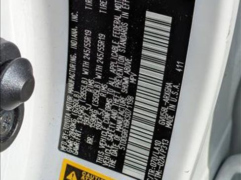 Used 2019 Toyota Highlander Limited Platinum image 23