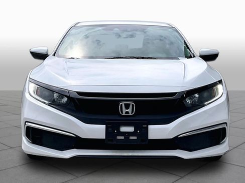 Used 2020 Honda Civic LX image 4