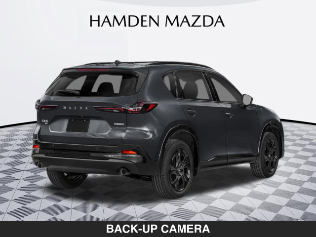 New 2026 MAZDA CX-5 2.5 S w/ Premium Package AWD/4WD image 2