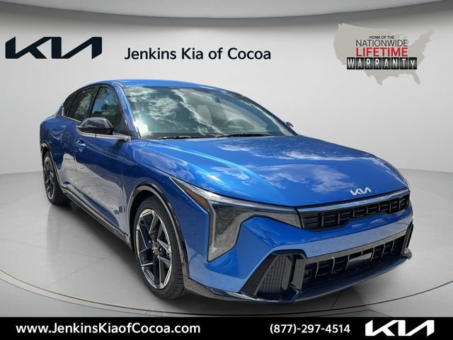 New 2026 Kia K4 EX FWD image 2