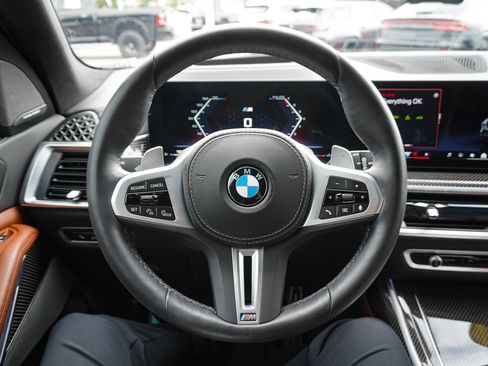 Used 2026 BMW X7 M60i w/ Executive Package AWD/4WD image 20