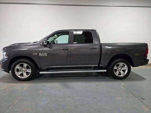 Used 2017 RAM 1500 Sport AWD/4WD image 2