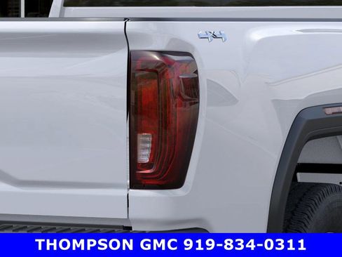 New 2026 GMC Sierra 2500 Pro w/ Convenience Package image 11