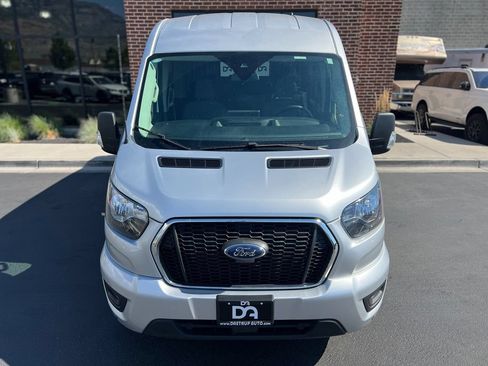 Used 2024 Ford Transit 350 XLT RWD image 9