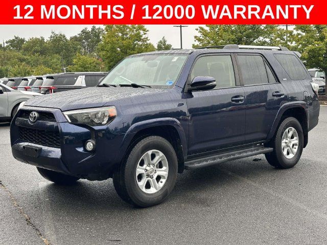 Used 2019 Toyota 4Runner SR5 Premium AWD/4WD image 5