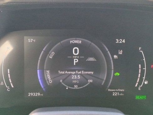 Used 2024 Lexus RX 500h F Sport w/ Convenience Package image 21