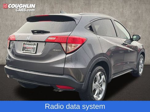 Used 2017 Honda HR-V EX-L image 9