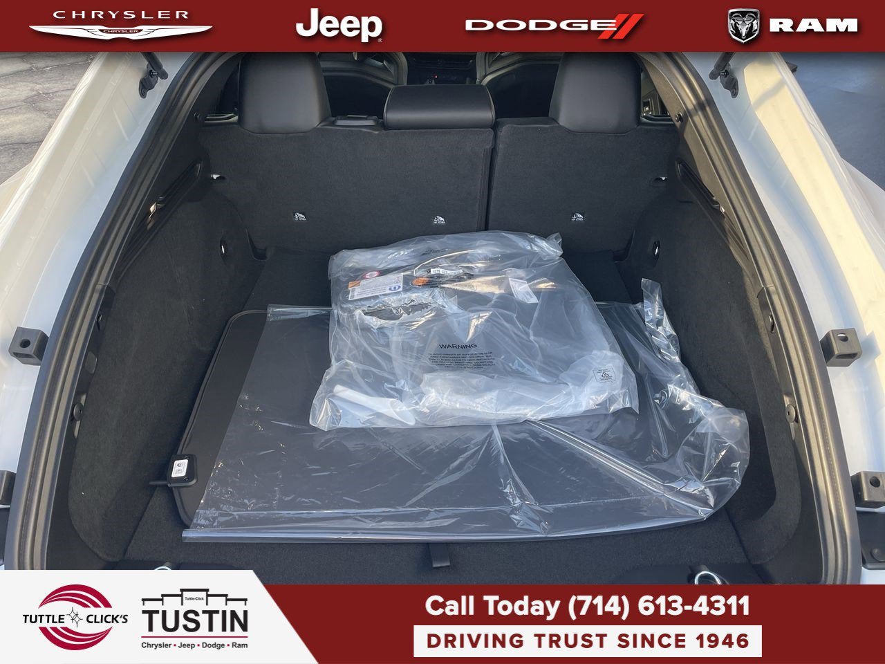 New 2026 Dodge Charger R/T w/ Performance Handling Group AWD/4WD image 27