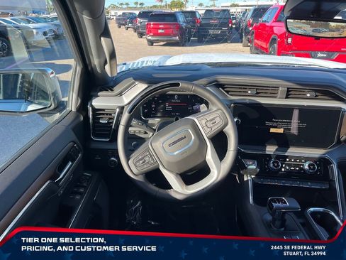 New 2026 GMC Sierra 1500 Denali AWD/4WD image 13