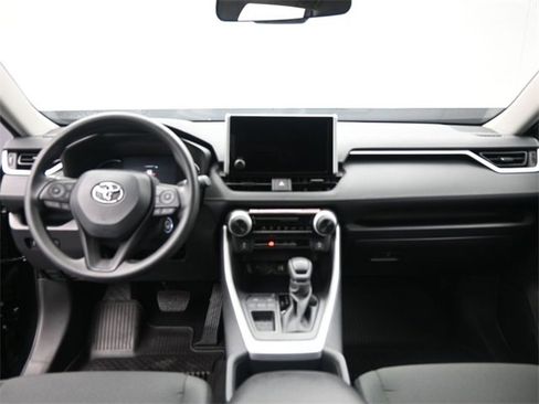 New 2025 Toyota RAV4 LE image 24