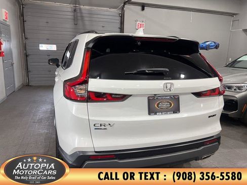 Used 2023 Honda CR-V Sport image 5