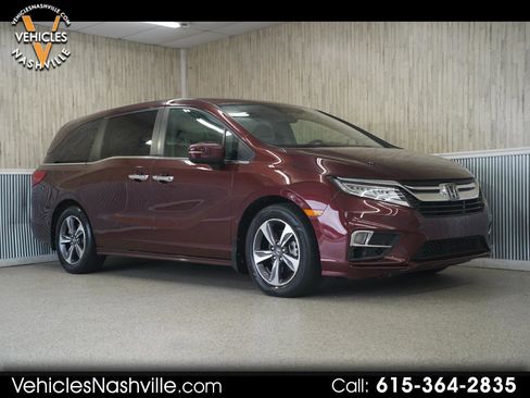 Used 2019 Honda Odyssey Touring image 1