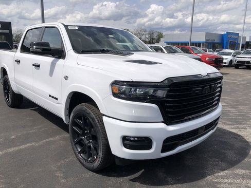 New 2026 RAM 1500 Laramie AWD/4WD image 7