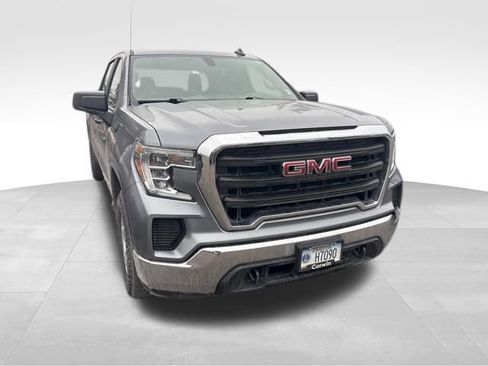 Used 2021 GMC Sierra 1500 4x4 Crew Cab w/ Sierra Value Package image 3