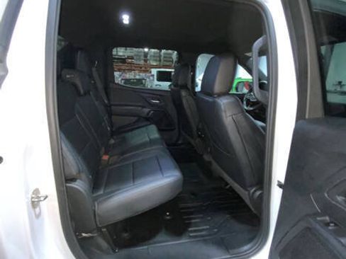 Used 2024 Chevrolet Silverado EV W/T AWD/4WD image 9