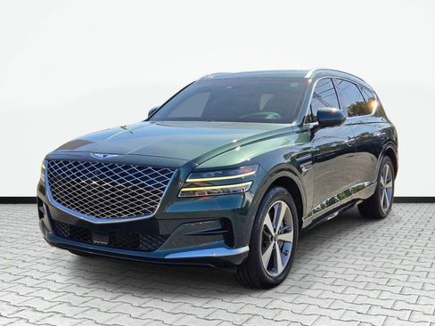 Used 2023 Genesis GV80 2.5T w/ Prestige 20" Package AWD/4WD image 11