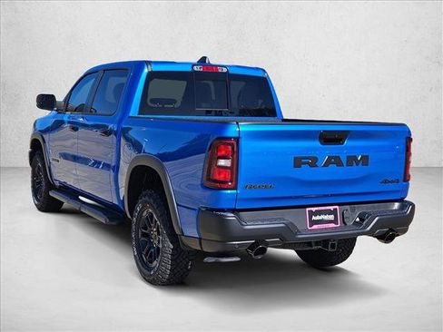New 2026 RAM 1500 Rebel w/ Rebel Level 2 Equipment Group image 7