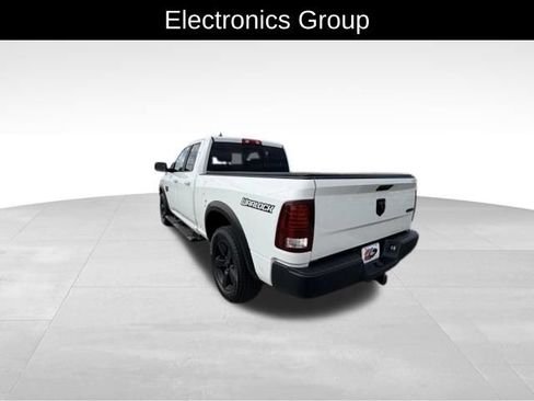 Used 2019 RAM 1500 Classic Warlock w/ Electronics Group AWD/4WD image 5