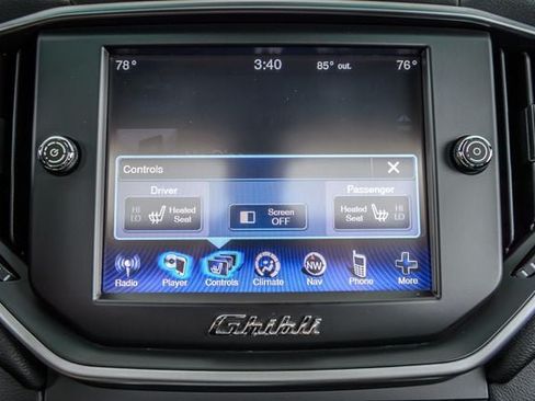 Used 2016 Maserati Ghibli RWD image 20