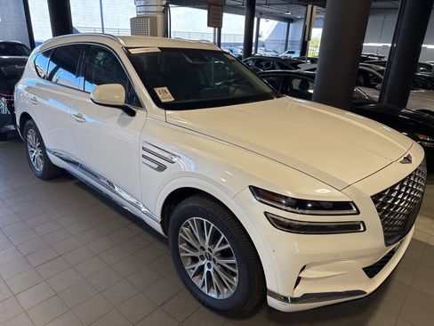 Used 2024 Genesis GV80 2.5T image 1